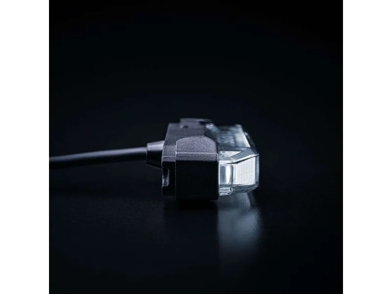 Strands Firefly See Me Double Burner Positionslys Hvid/Orange 10-48V - Billede 3