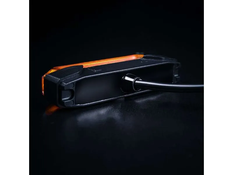 Strands Firefly See Me Double Burner Positionslys Hvid/Orange 10-48V - Billede 8