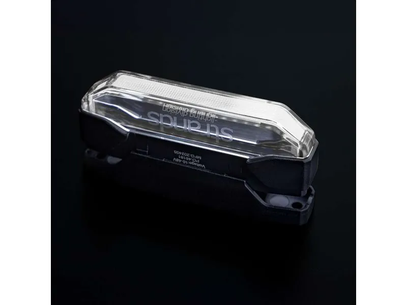 Strands Firefly See Me Double Burner Positionslys Hvid/Orange 10-48V - Billede 9