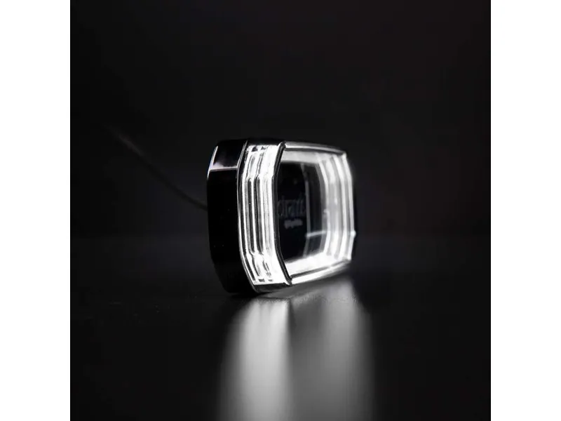 STRANDS FOR9T SCALE Frontpositionslys 10-40V 116mm - Billede 5