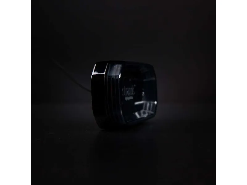 STRANDS FOR9T SCALE Frontpositionslys 10-40V 116mm - Billede 6