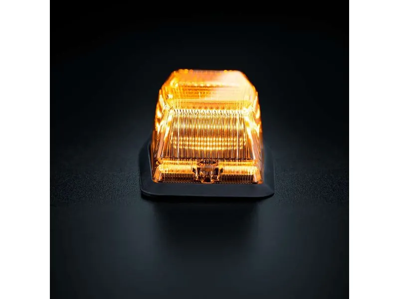 STRANDS IZE LED Silver Arrow Positionslys - Hvid/Amber - 10-32V - IP69K - Billede 7
