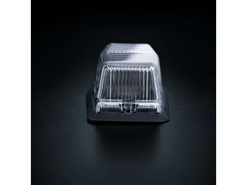 STRANDS IZE LED Silver Arrow Positionslys - Hvid/Amber - 10-32V - IP69K - Billede 8