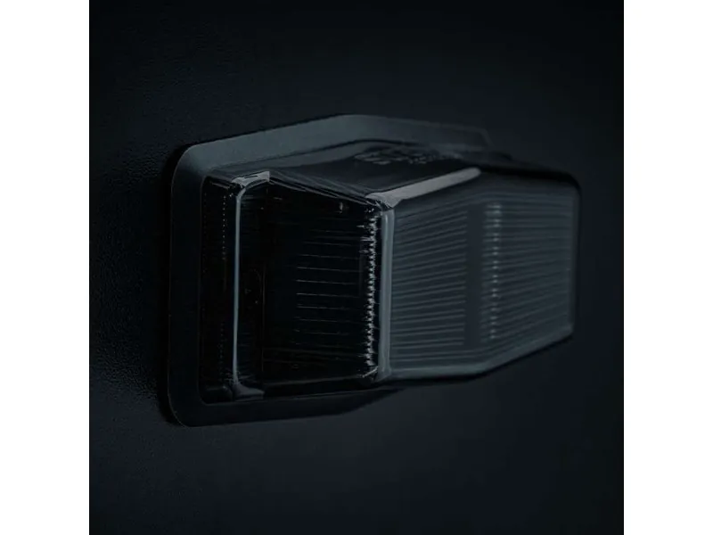 STRANDS IZE LED BLACK BULLET Positionslys og Advarselslys 10-32V - Billede 3