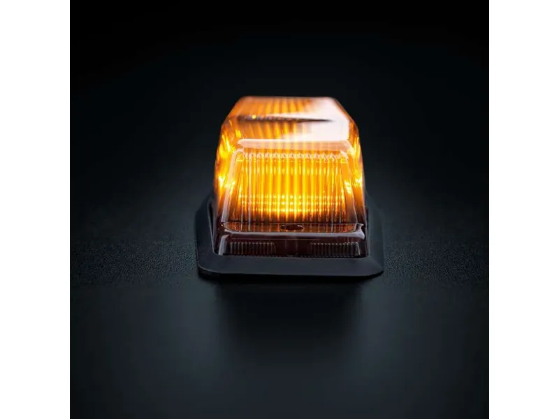 STRANDS IZE LED BLACK BULLET Positionslys og Advarselslys 10-32V - Billede 6