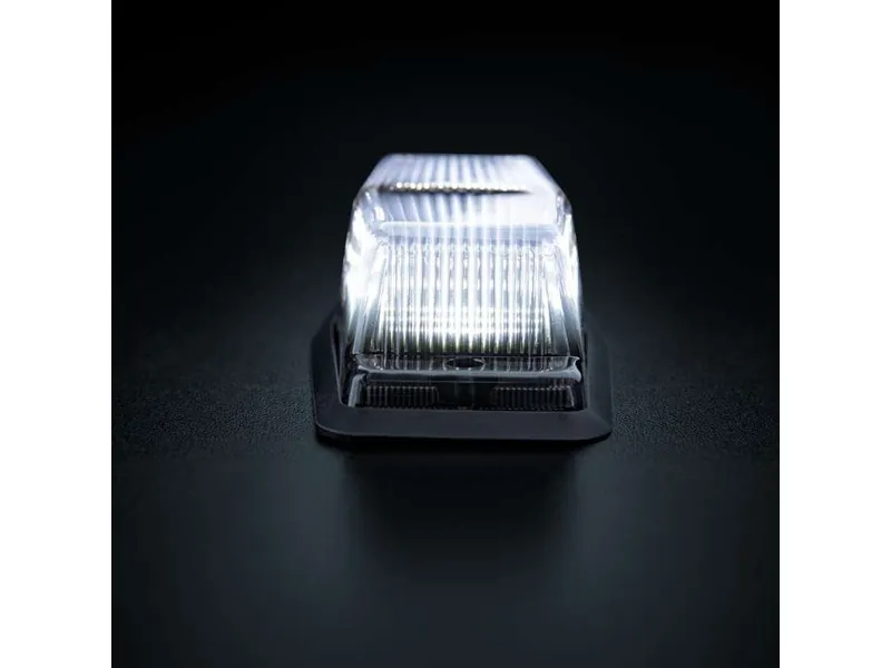 STRANDS IZE LED BLACK BULLET Positionslys og Advarselslys 10-32V - Billede 7