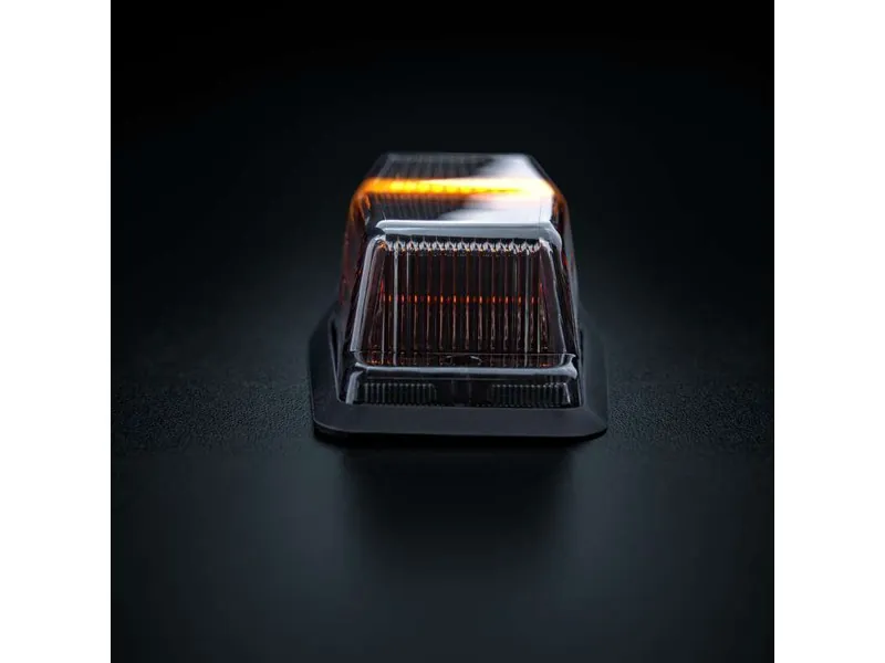 STRANDS IZE LED BLACK BULLET Positionslys og Advarselslys 10-32V - Billede 9