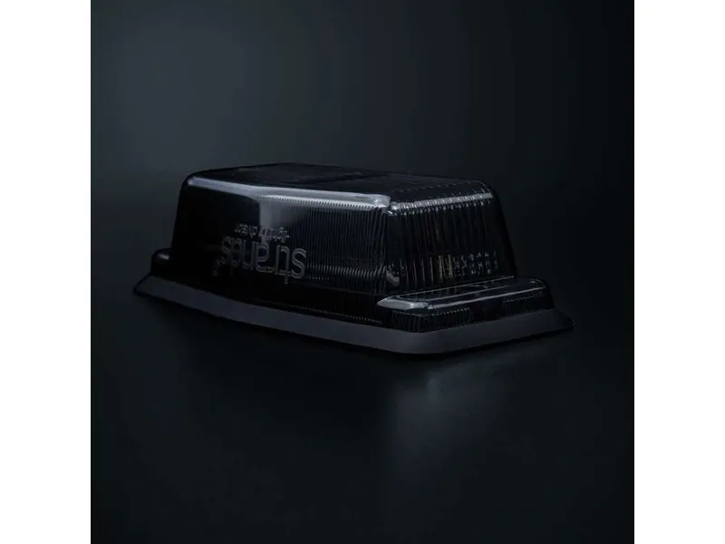 STRANDS IZE LED BLACK BULLET Positionslys og Advarselslys 10-32V - Billede 10