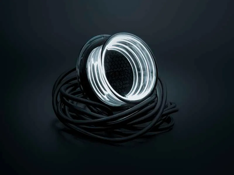 STRANDS FOR9T GEO Positionslys 10-40V ø70mm ECE-godkendt - Billede 3