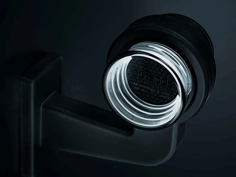 STRANDS FOR9T GEO Positionslys 10-40V ø70mm ECE-godkendt - Billede 5