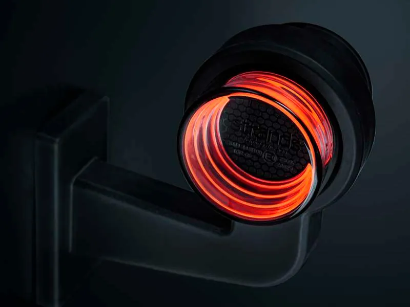 STRANDS FOR9T GEO Baglygte 10-40V ø70mm ECE-godkendt - Billede 5