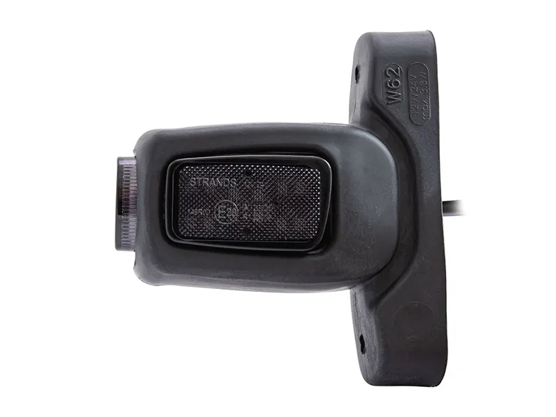 Strands Freedom LED-sidemarkeringslys, kort gummiarm, venstre - Billede 4