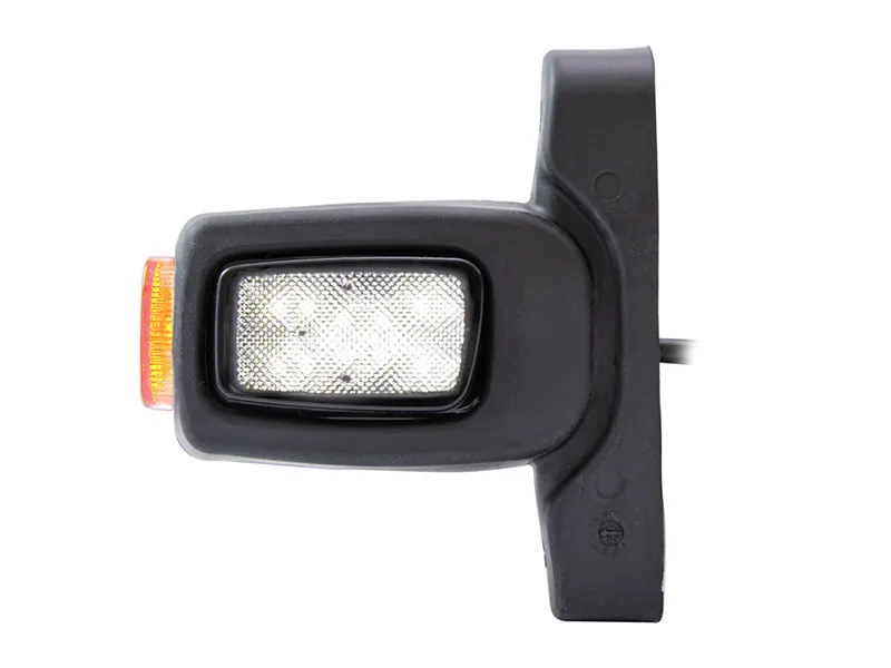 Strands Freedom LED-sidemarkeringslys, kort gummiarm, højre - Billede 2