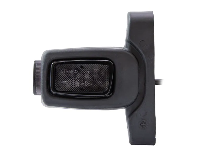Strands Freedom LED-sidemarkeringslys, kort gummiarm, højre - Billede 3