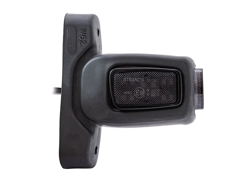 Strands Freedom LED-sidemarkeringslys, kort gummiarm, højre - Billede 5
