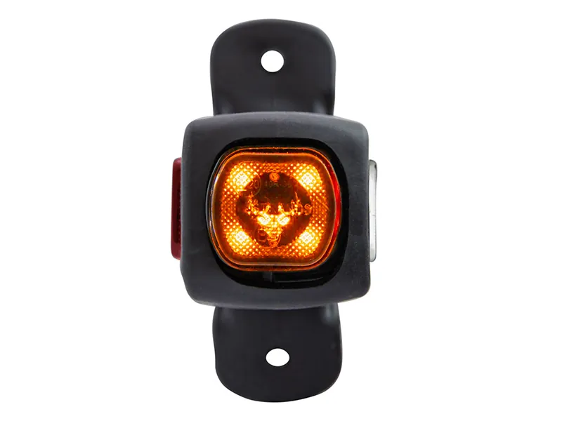Strands Freedom LED-sidemarkeringslys, kort gummiarm, højre - Billede 7