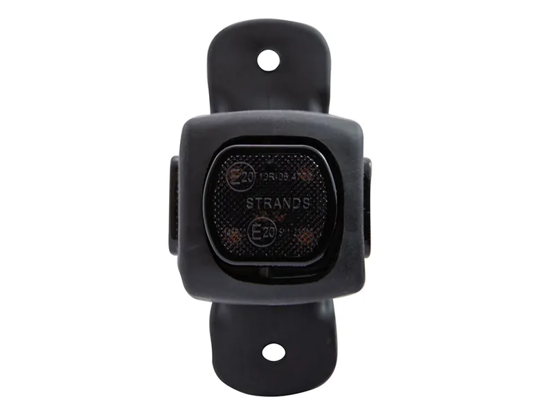 Strands Freedom LED-sidemarkeringslys, kort gummiarm, højre - Billede 8