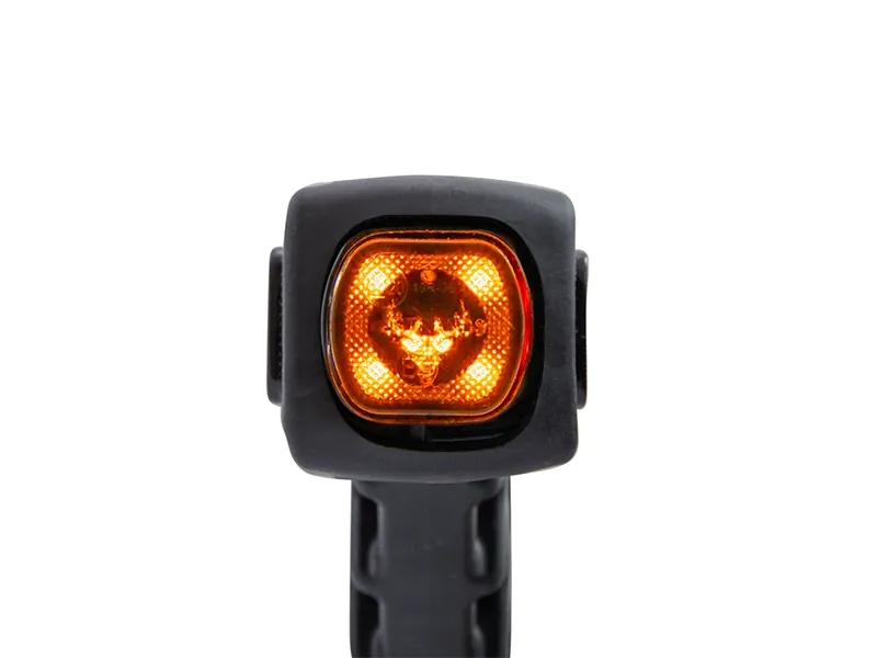 Strands Freedom LED-sidemarkeringslys, mellemlang gummiarm, venstre - Billede 4