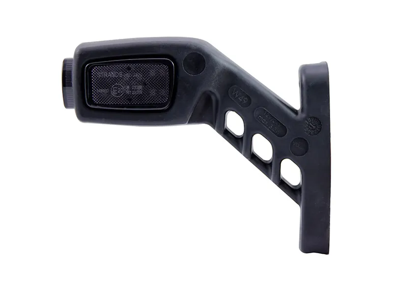 Strands Freedom LED-sidemarkeringslys, mellemlang gummiarm, venstre - Billede 5