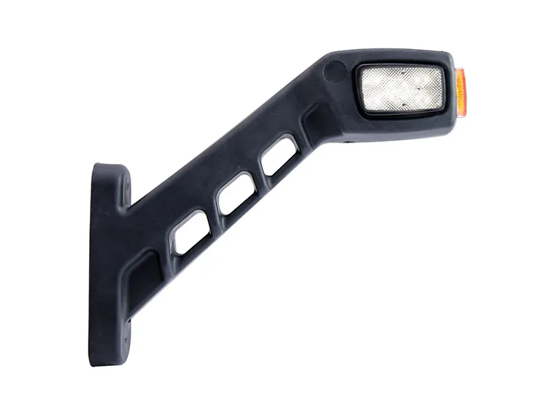 Strands Freedom LED-sidemarkeringslys, lang gummiarm, venstre - Billede 2