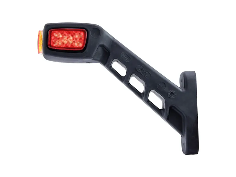 Strands Freedom LED-sidemarkeringslys, lang gummiarm, venstre - Billede 5