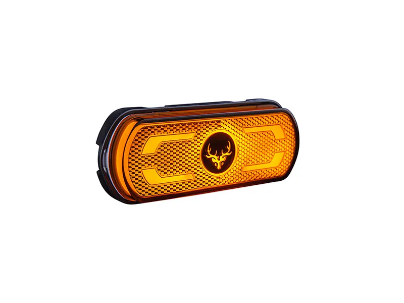Strands Freedom Ground Line LED-sidemarkeringslys gult - Billede 2
