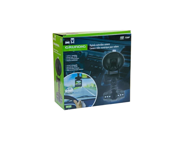 Grundig Professionelt HD Bakkamera (S-ED53419) - Billede 3