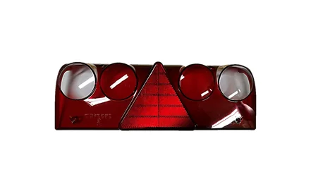 SCHMITZ universal baglygteglas - Iveco Eurocargo/Tector - Ledekstralys.dk